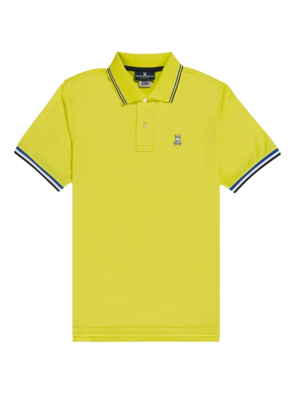 Yellow Psycho Bunny T-shirts for Men | Lyst