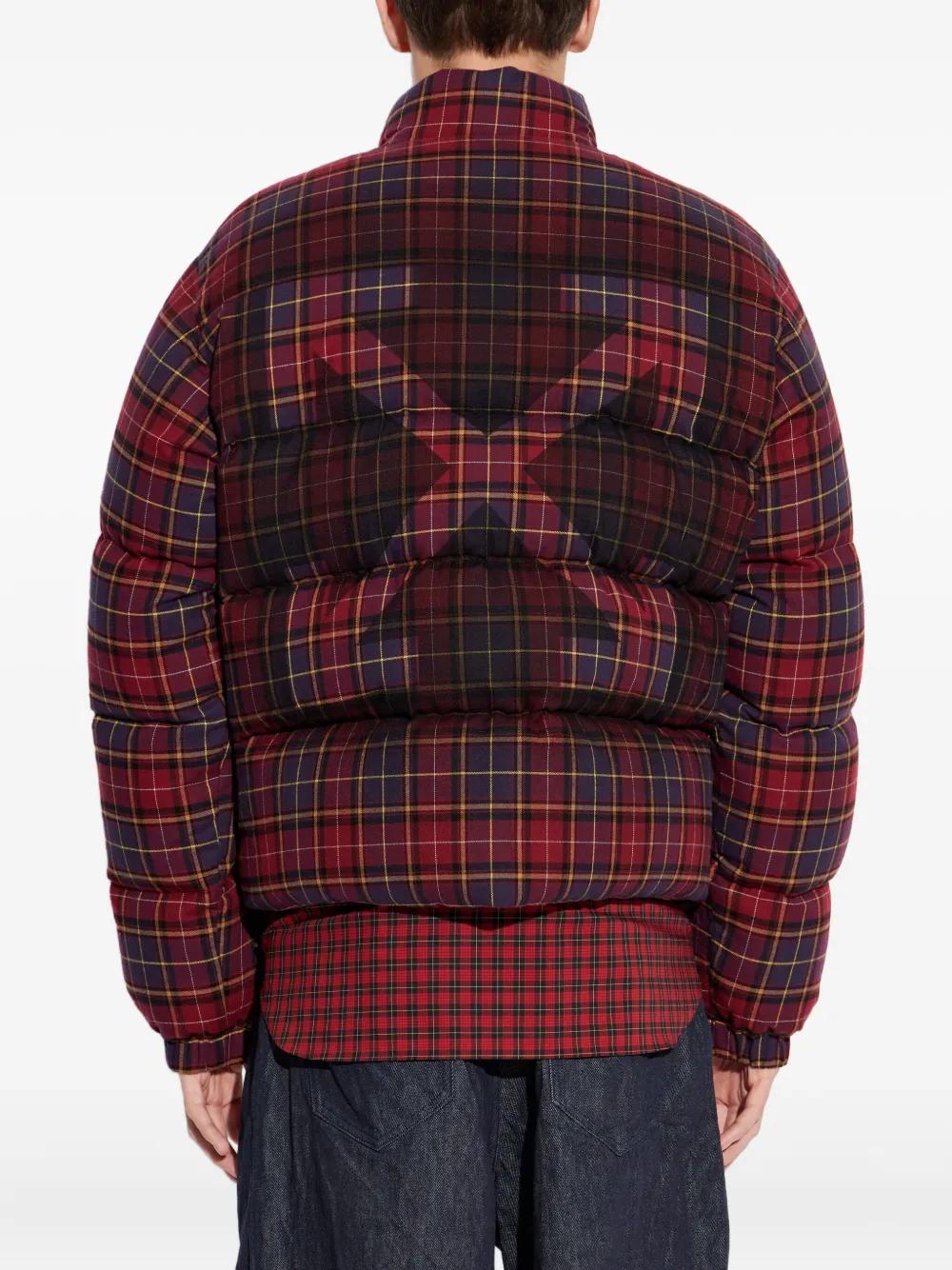 OFF-WHITE VIRGIL ABLOH コート OFF WHITE C/o Virgil Abloh Main Label 2013 Full Zip Hoodie