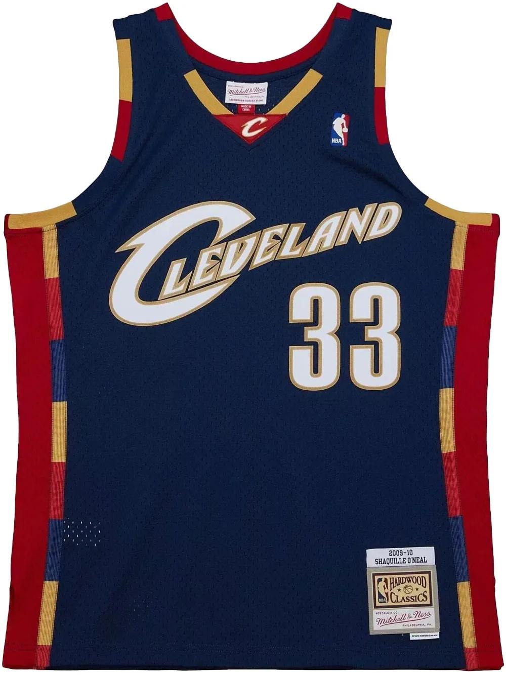 Mitchell Ness Nba Alternate 