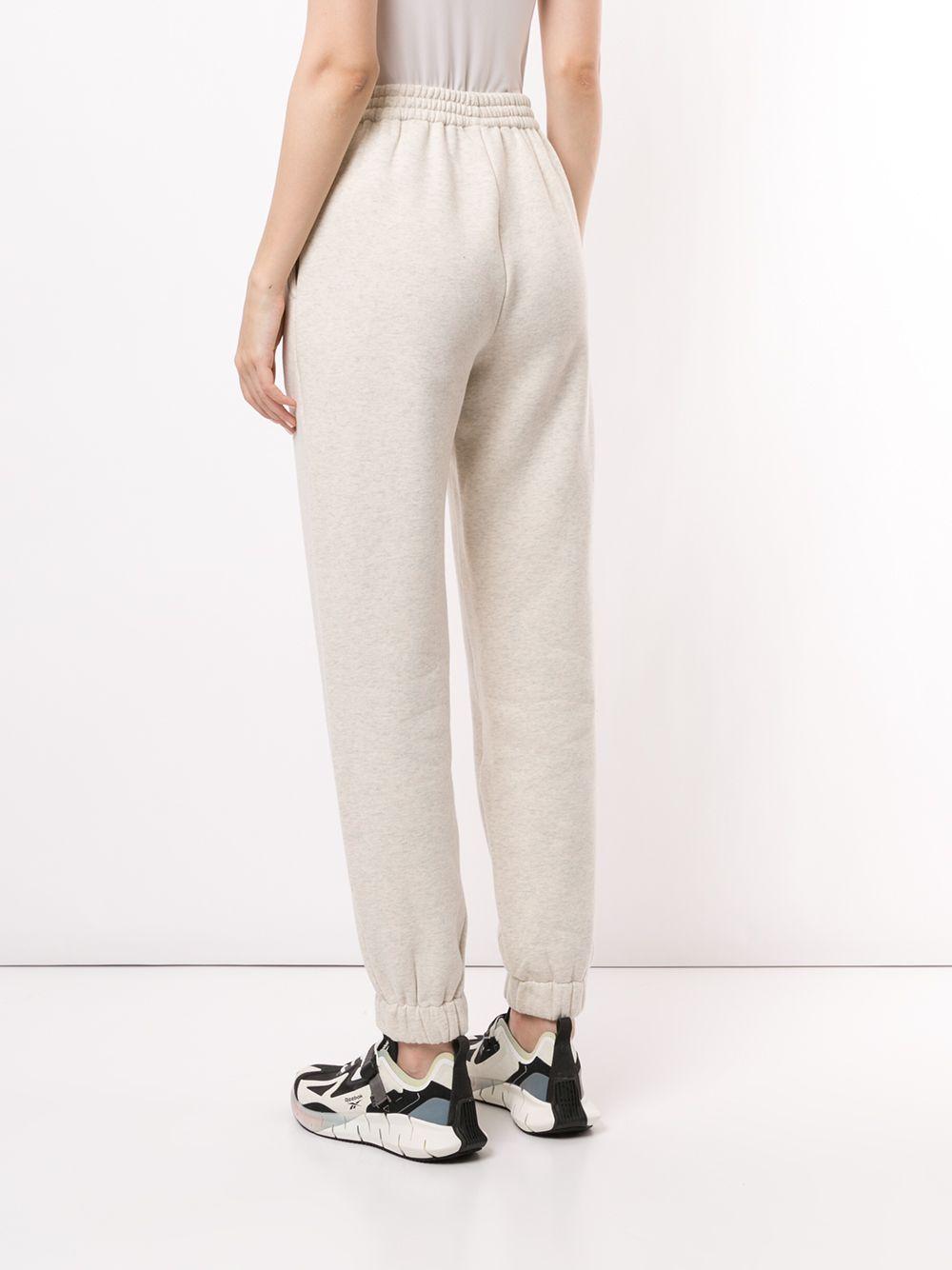 cotton on high waisted track pants