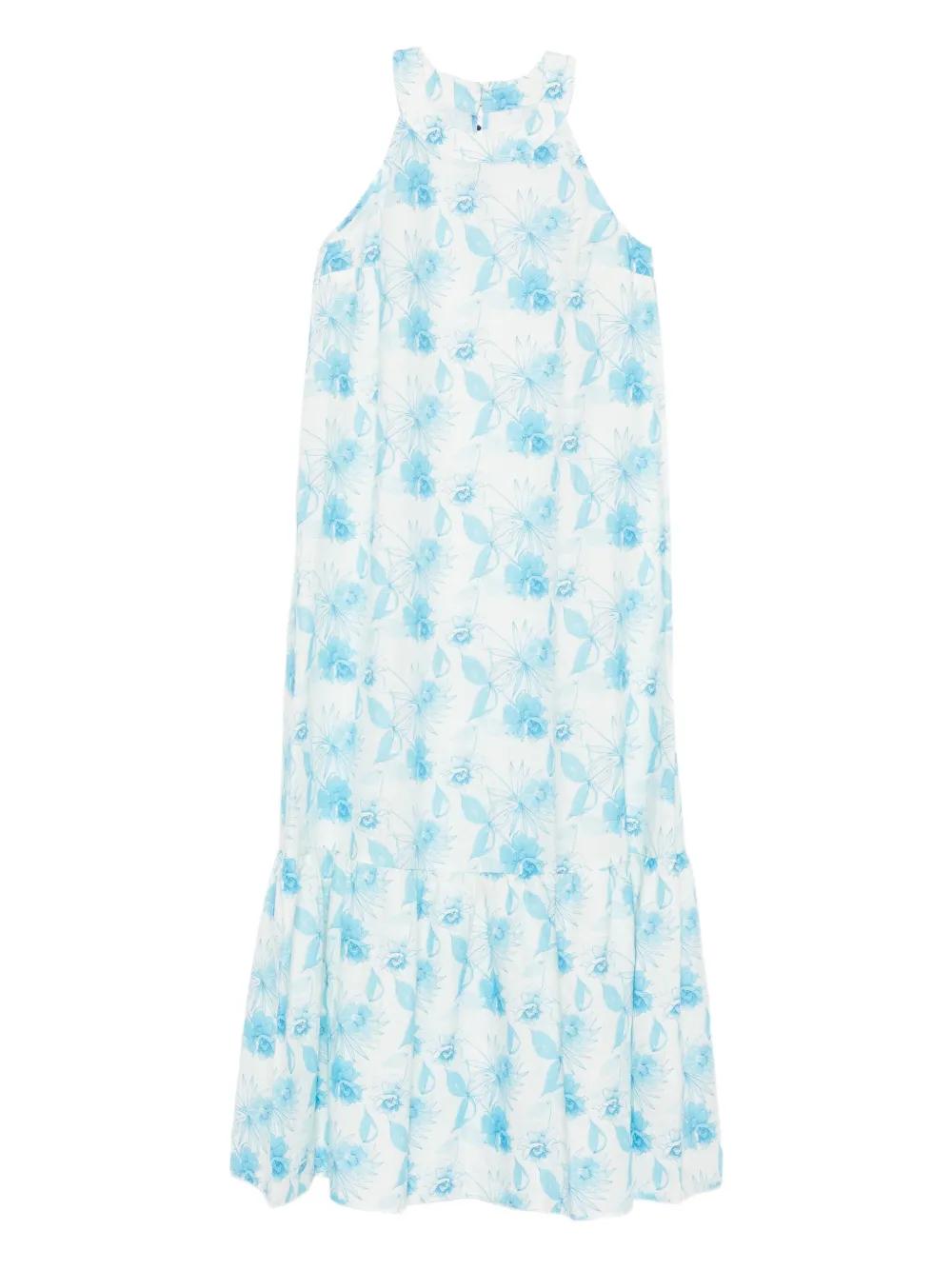 120% Lino Dresses for Women | Online Sale up to 73% off | Lyst