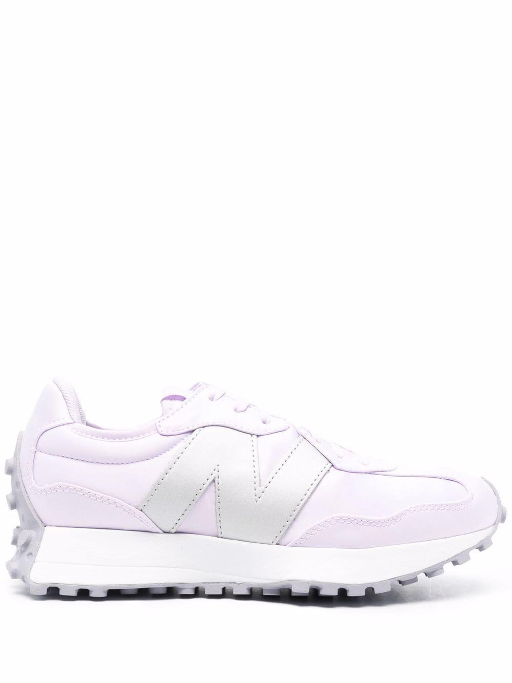 レディース パープル 327 スニーカー Irondencrossfit Com