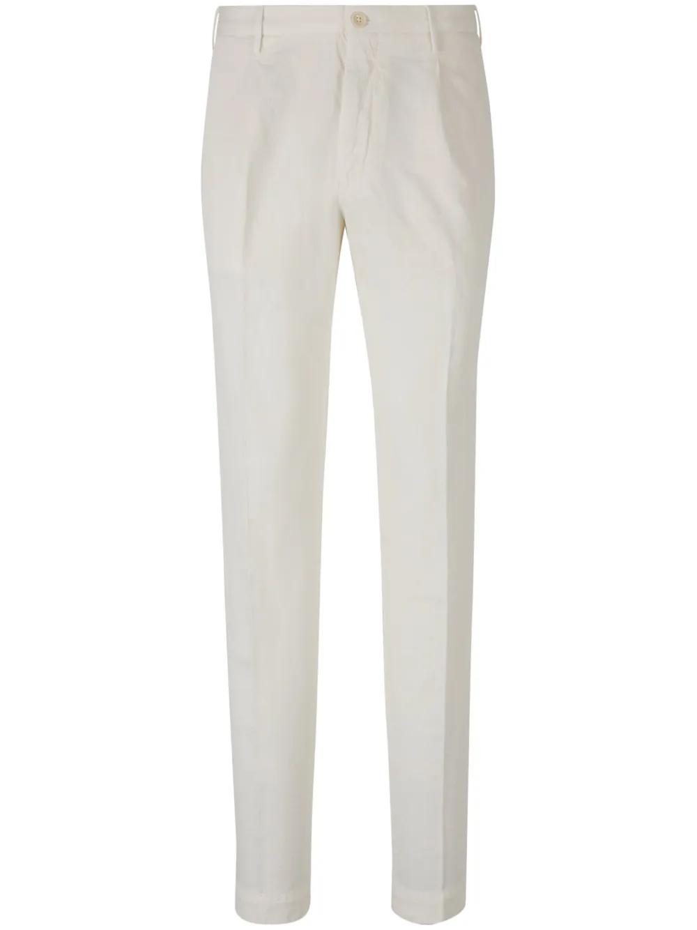 Incotex Linen Pants for Men | Lyst UK