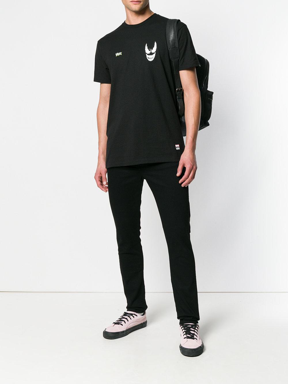 vans venom t shirt