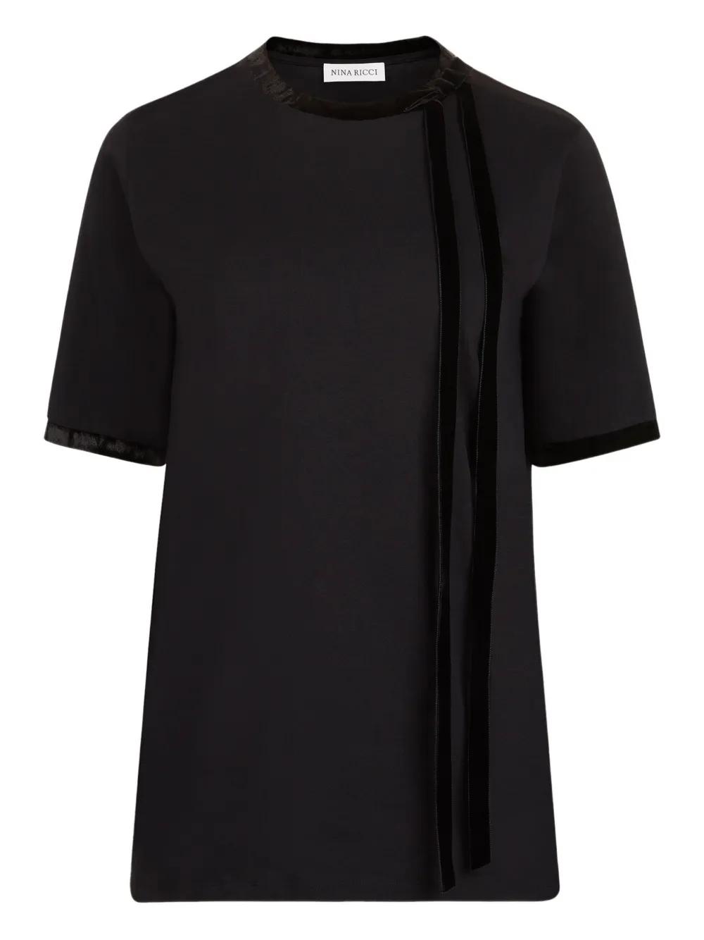 Nina Ricci T-shirts for Women | Online Sale up to 70% off | Lyst