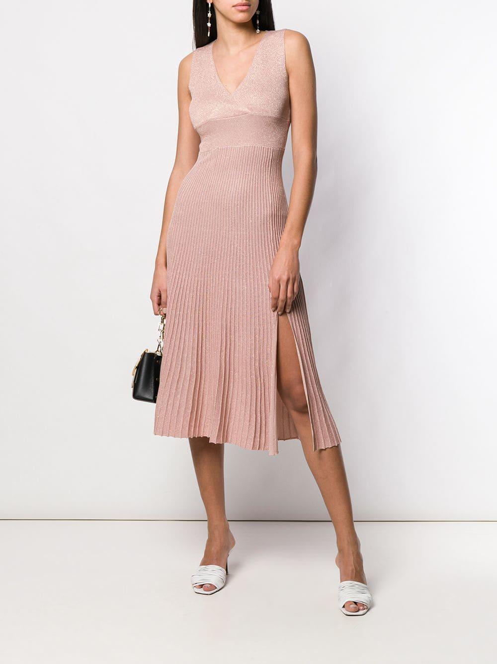 Liu jo pink dress Clearance