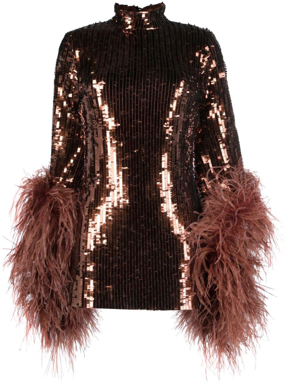 Brown Taller Marmo Dresses for Women | Lyst