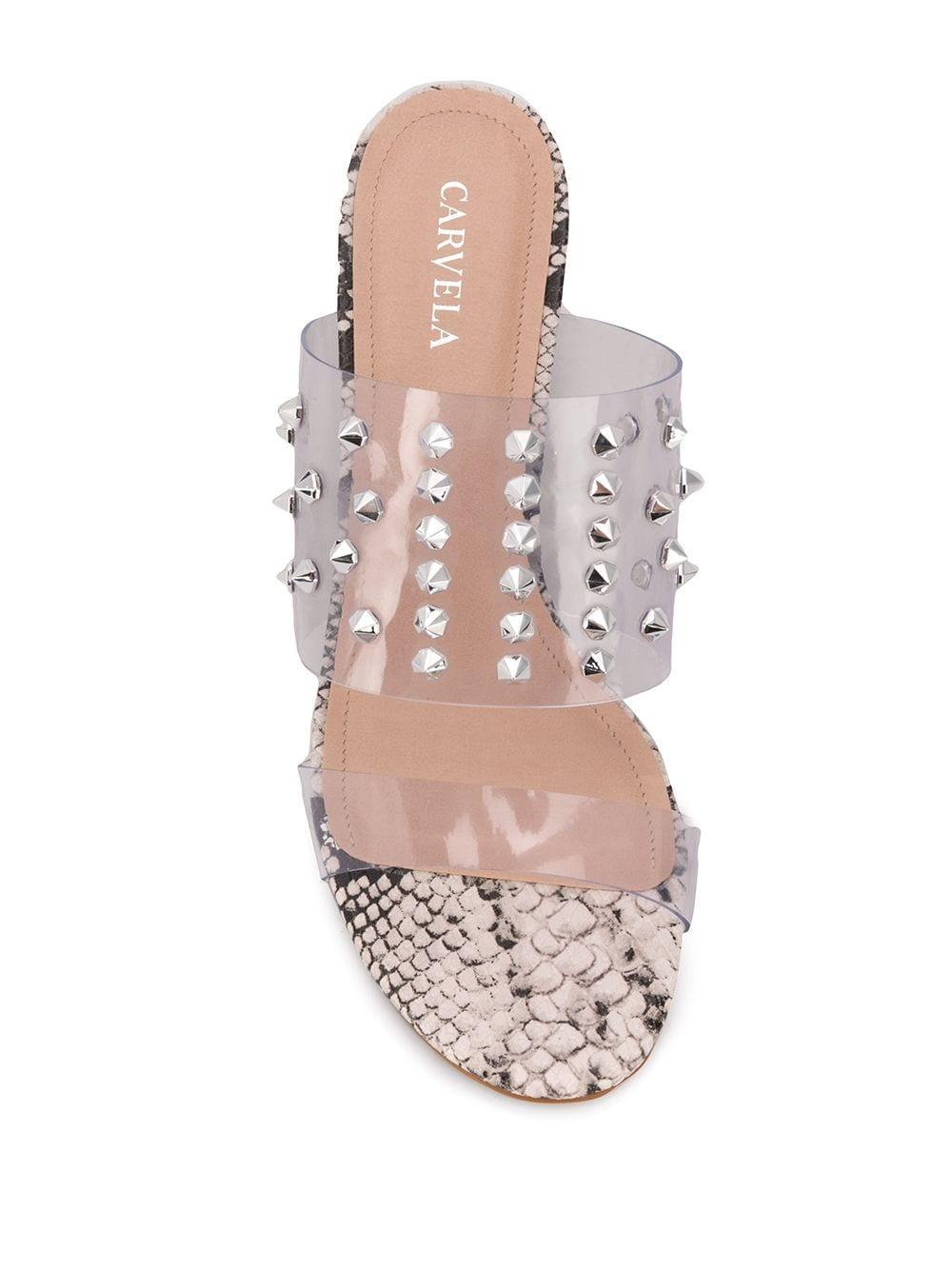 Carvela snakeskin shoes Clearance