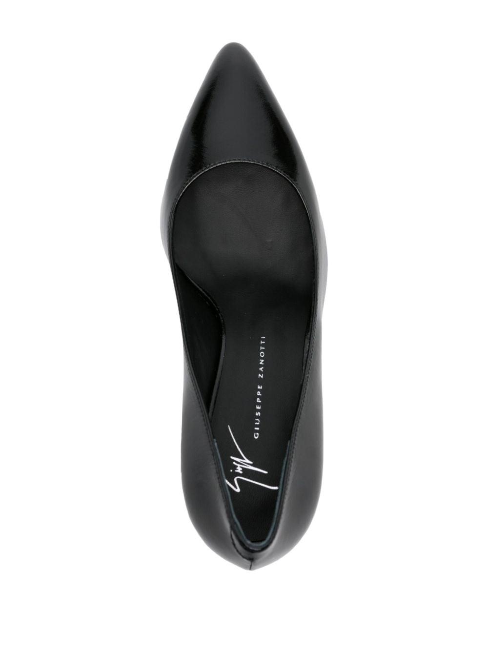 Giuseppe Zanotti Jakye 75mm Patent leather Pumps in Black Lyst UK