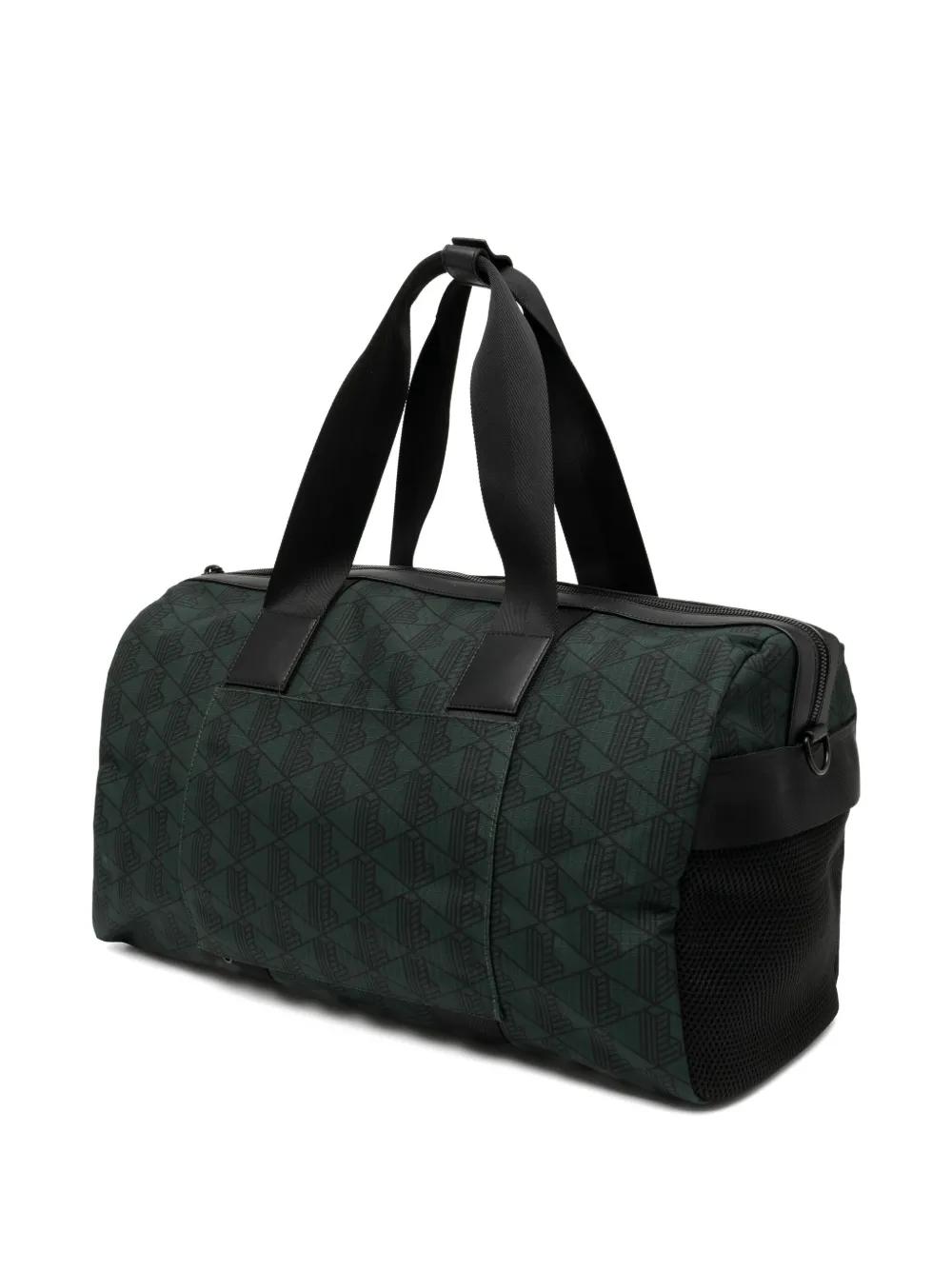 Lacoste Boston Logo Patched Bag in Black for Men | Lyst Lacoste Boston Logo Patched Bag in Black for Men | Lyst