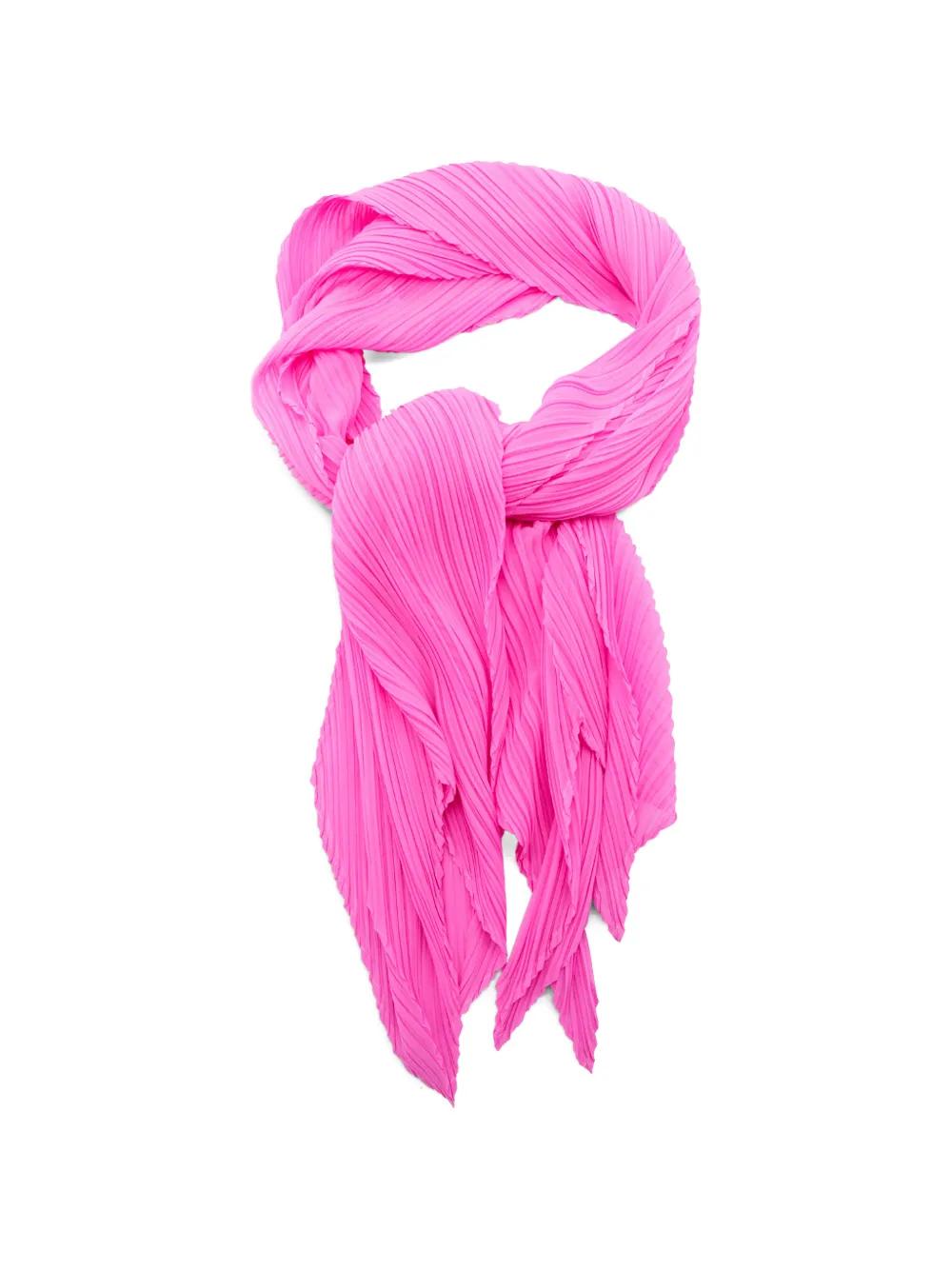 Pleats Please Issey Miyake Scarves and mufflers for Women | Online