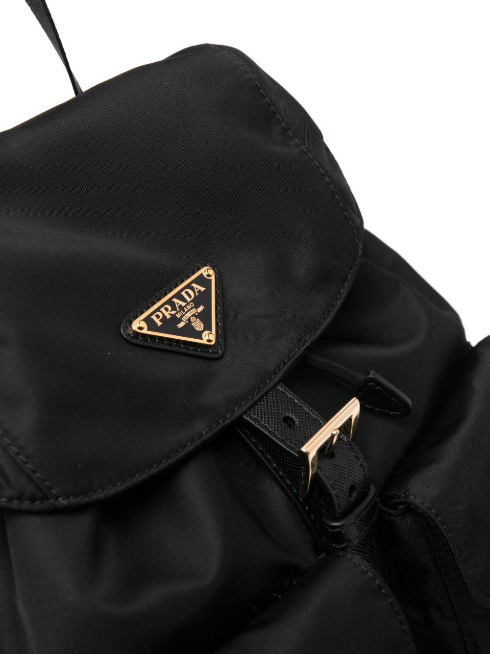 Mochilas prada mujer sale