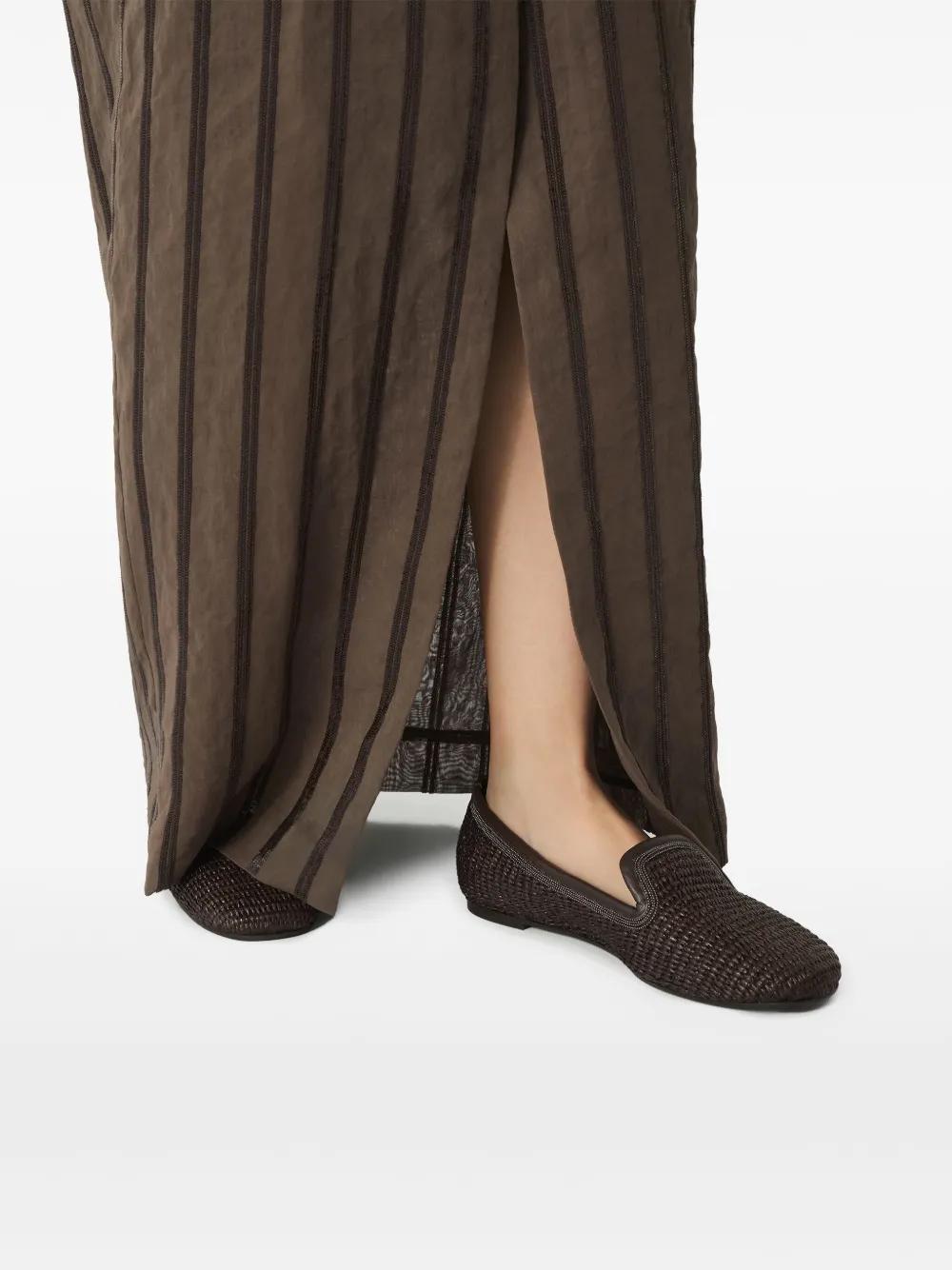 レディース Brunello Cucinelli フラットサンダル | オンライン