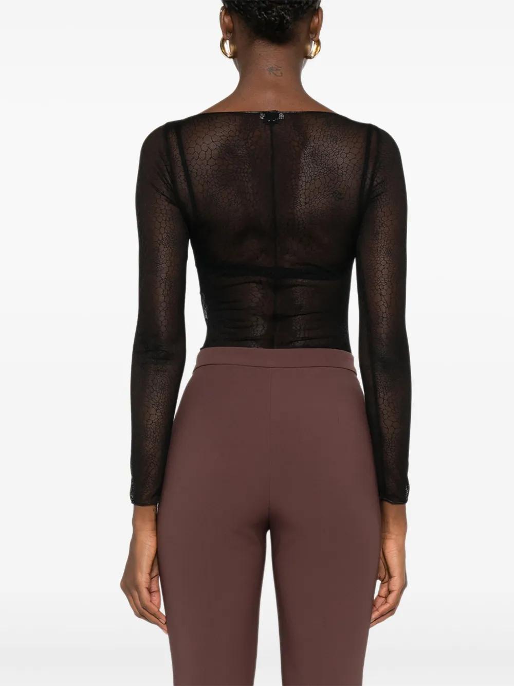 Elisabetta Franchi Bodysuits for Women | Online Sale up to