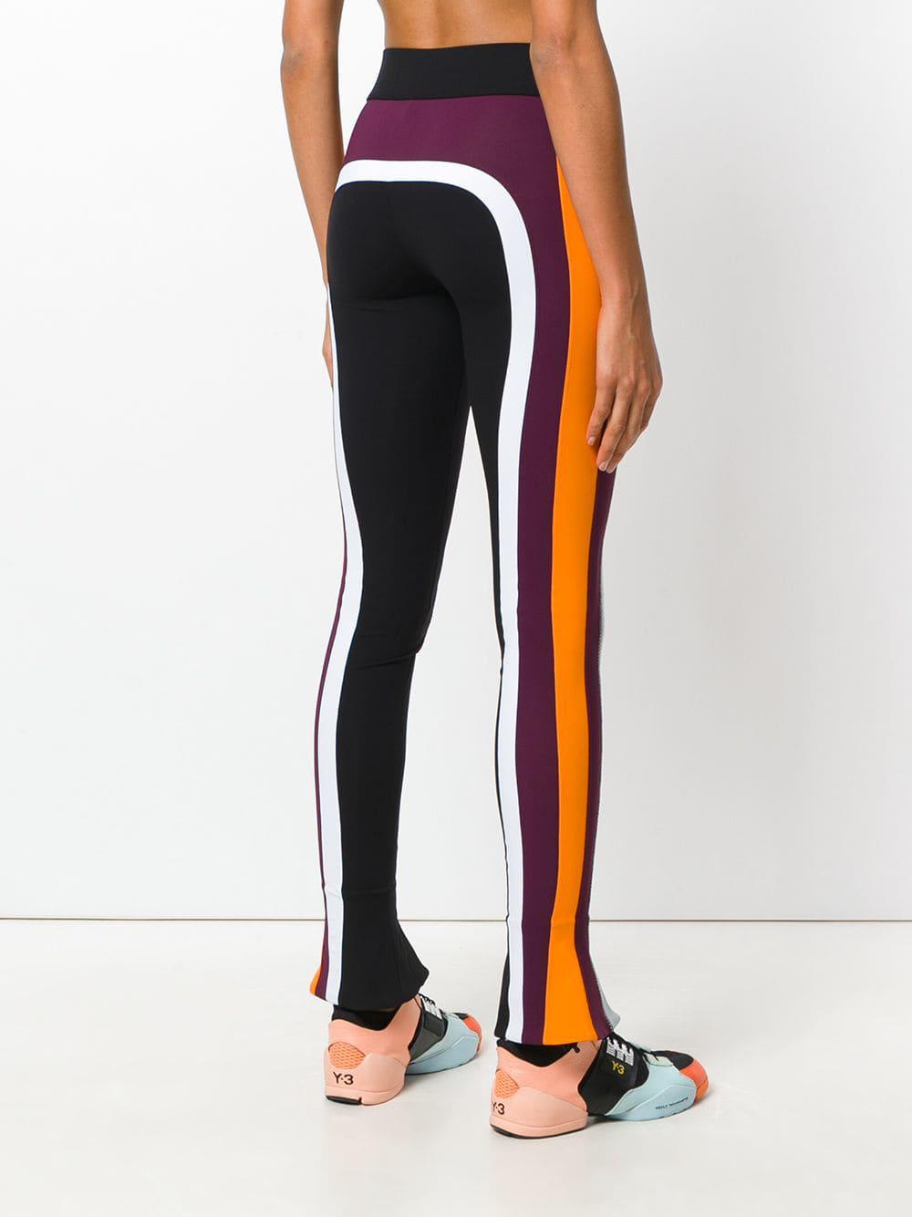 kick flare leggings