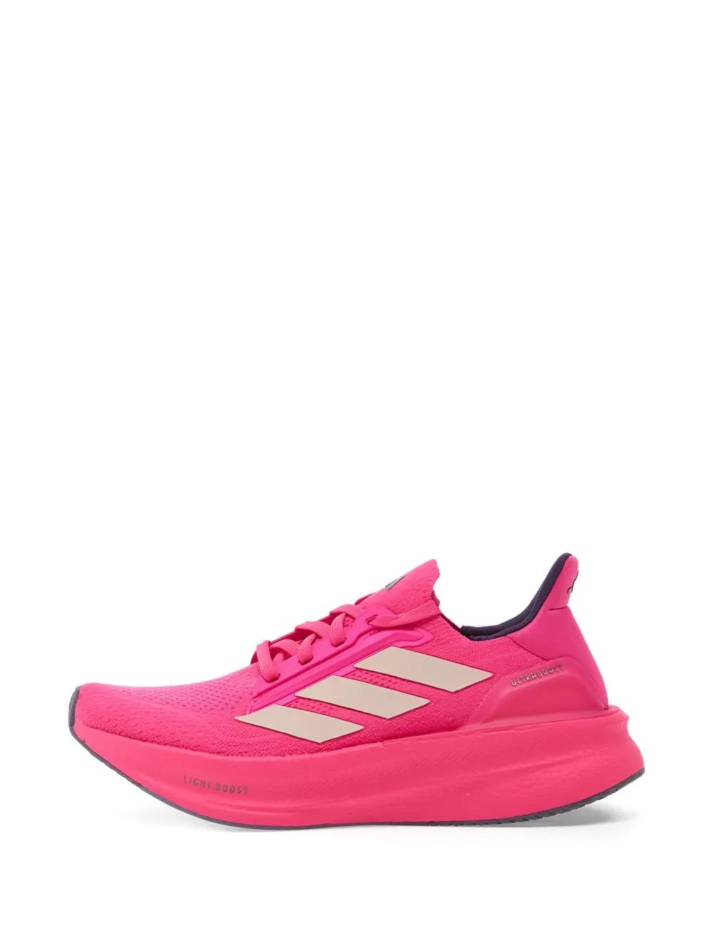 adidas gazelle silver green womens adidas Ultraboost 5 Running Shoes - White/White/White