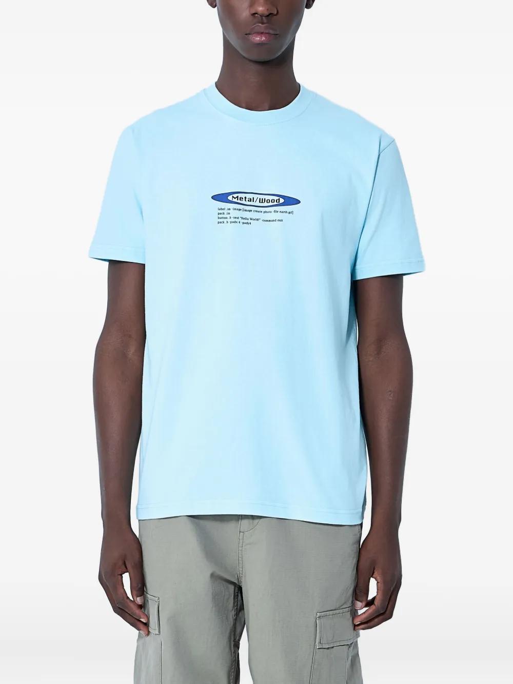 [LWOOD STUDIO] メタルウッドスタジオ Tシャツ T-Shirt METALWOOD STUDIO] メタルウッドスタジオ Tシャツ T-Shirt