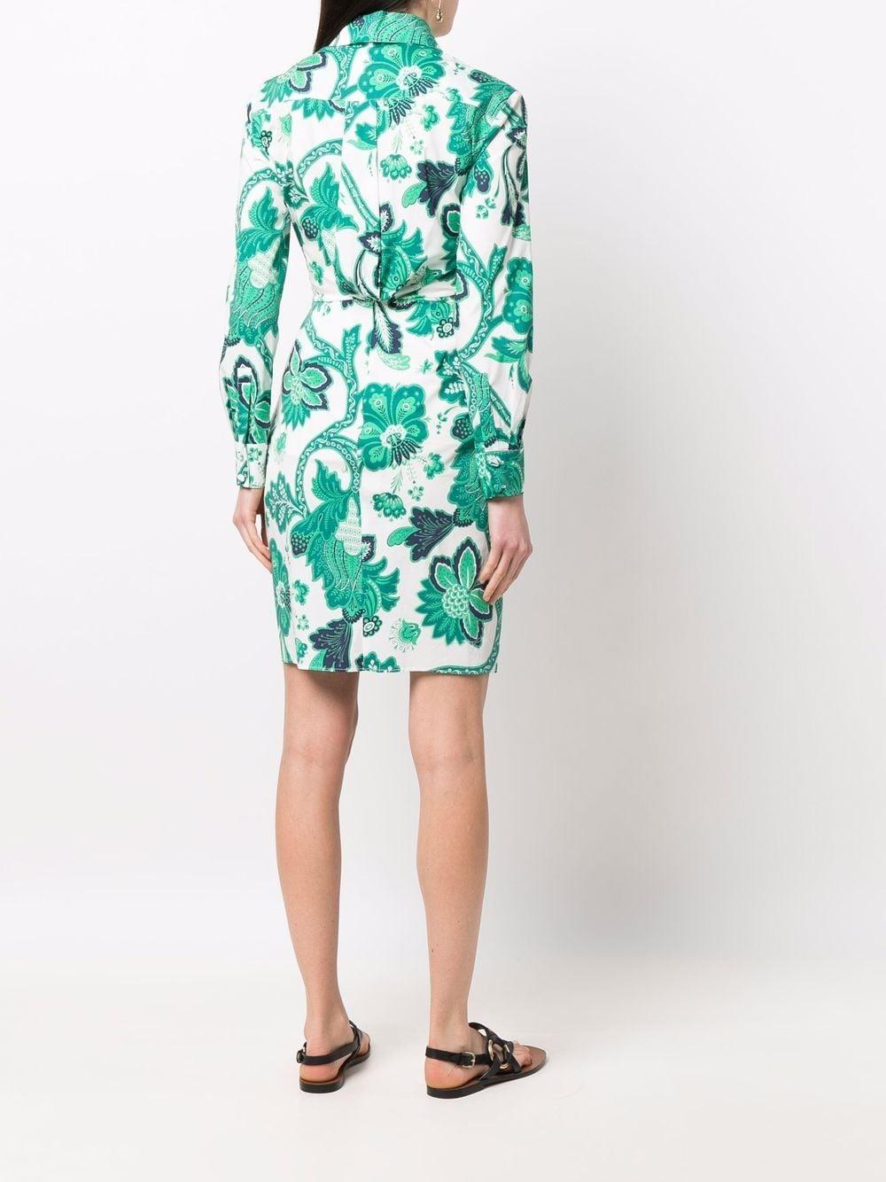 地方ビジネス Etro フローラル ミニドレス レンタル処分販売品 ウェア Schneider Kranz De