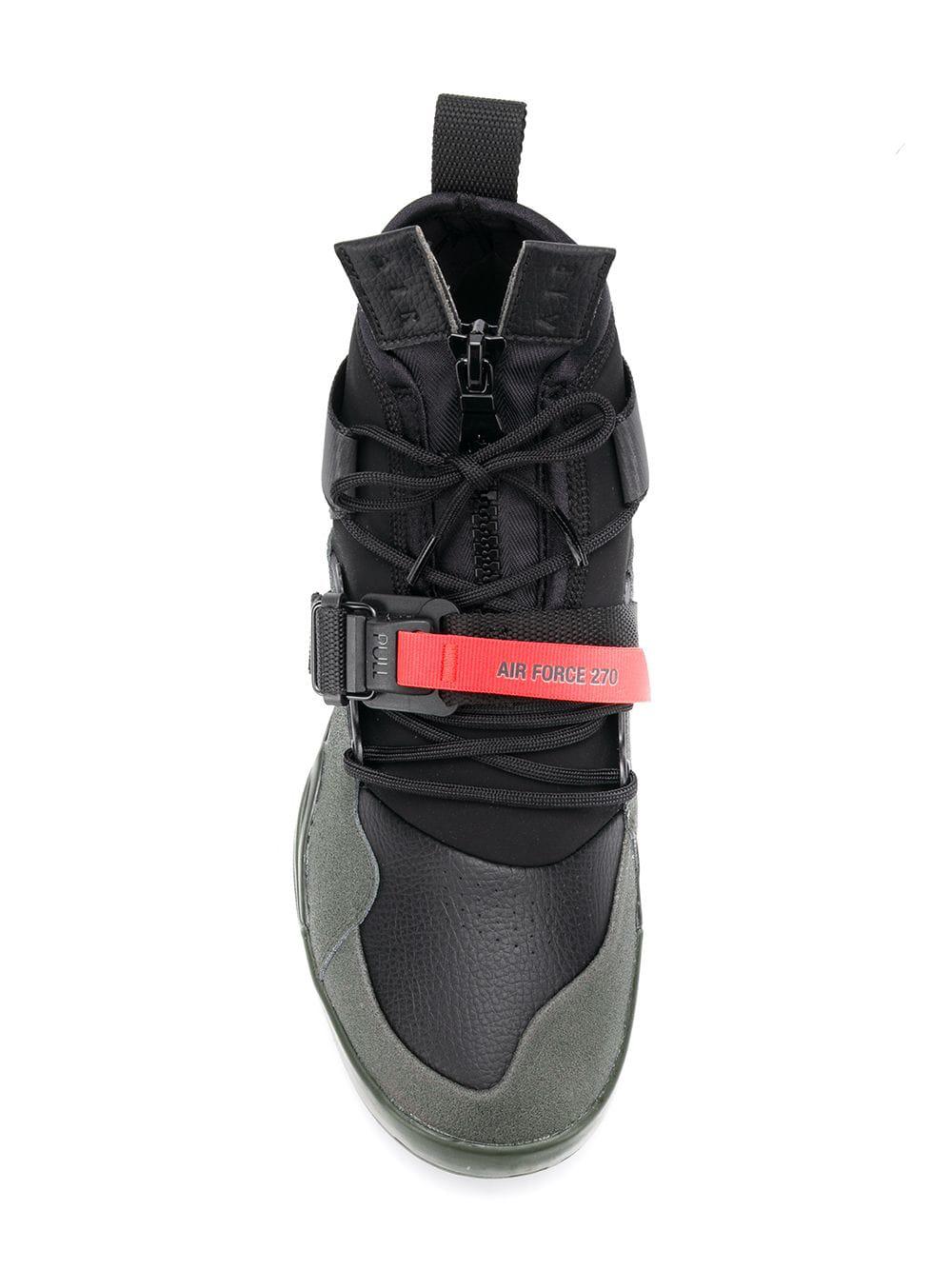 Nike Air Force 270 Utility Sneaker in 