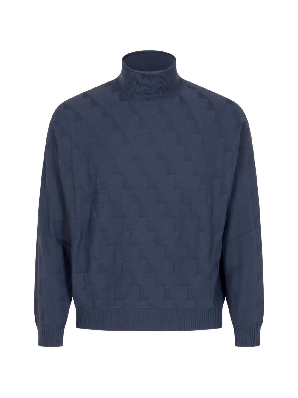 Emporio Armani Turtlenecks for Men | Online Sale up to 80% off | Lyst