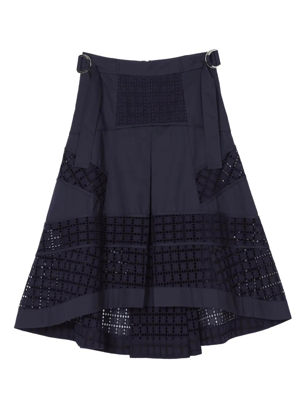 送料関税込【3.1 Phillip Lim】フラウンスハンカチミニスカート 送料関税込【3.1 Phillip Lim】フラウンスハンカチミニスカート