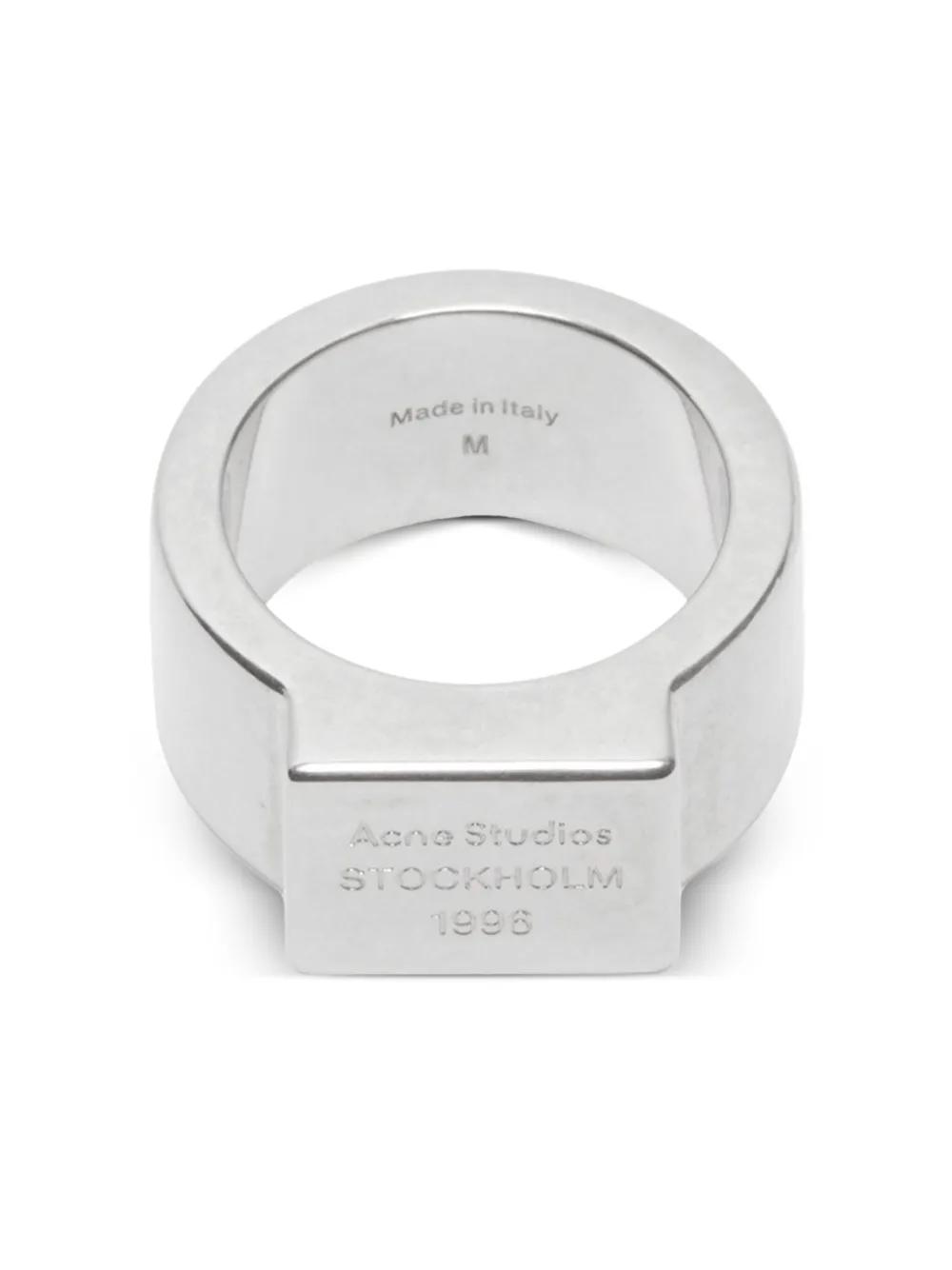 Women's Acne Studios Rings from $220 | Lyst