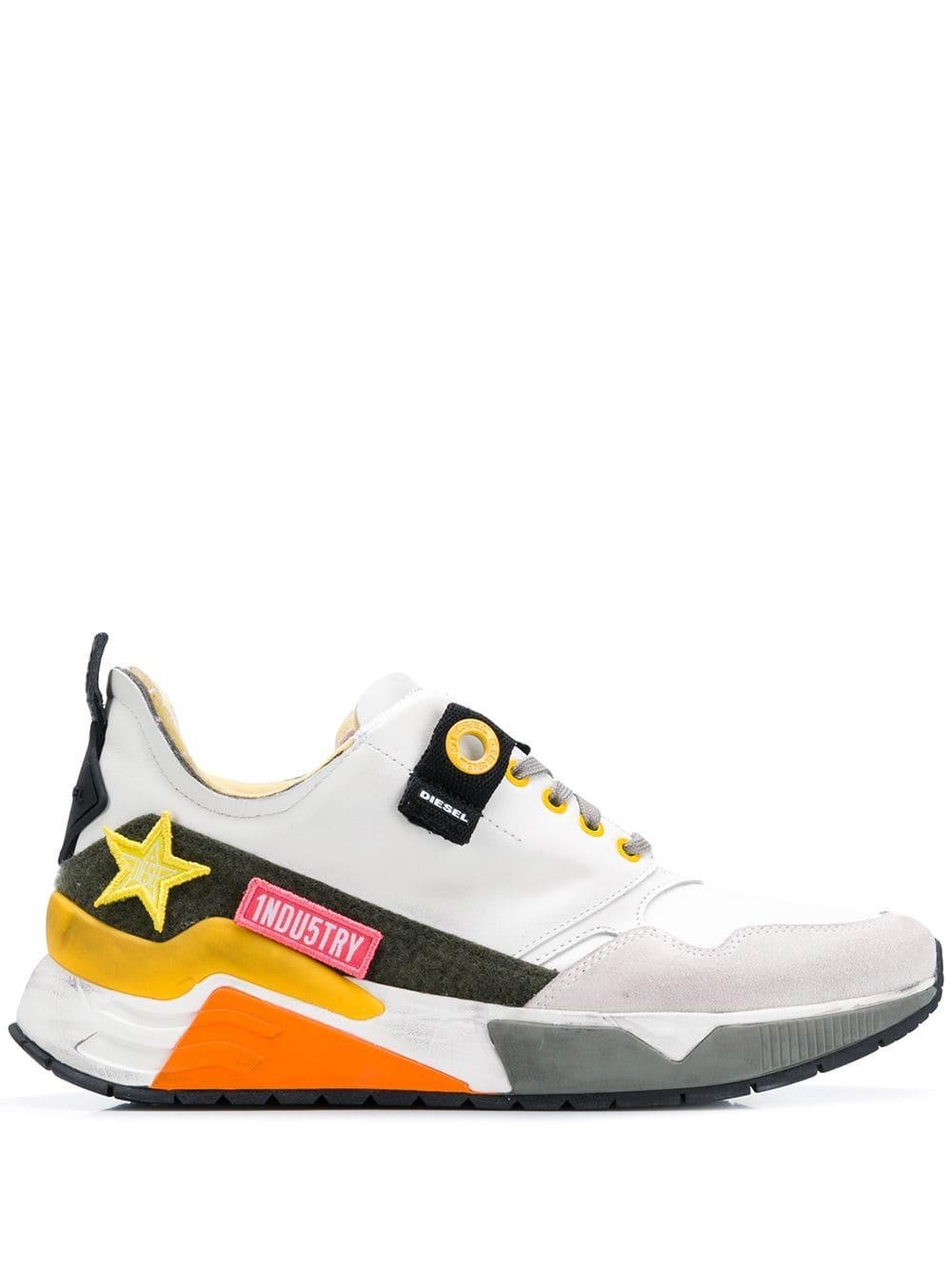 diesel running shoes