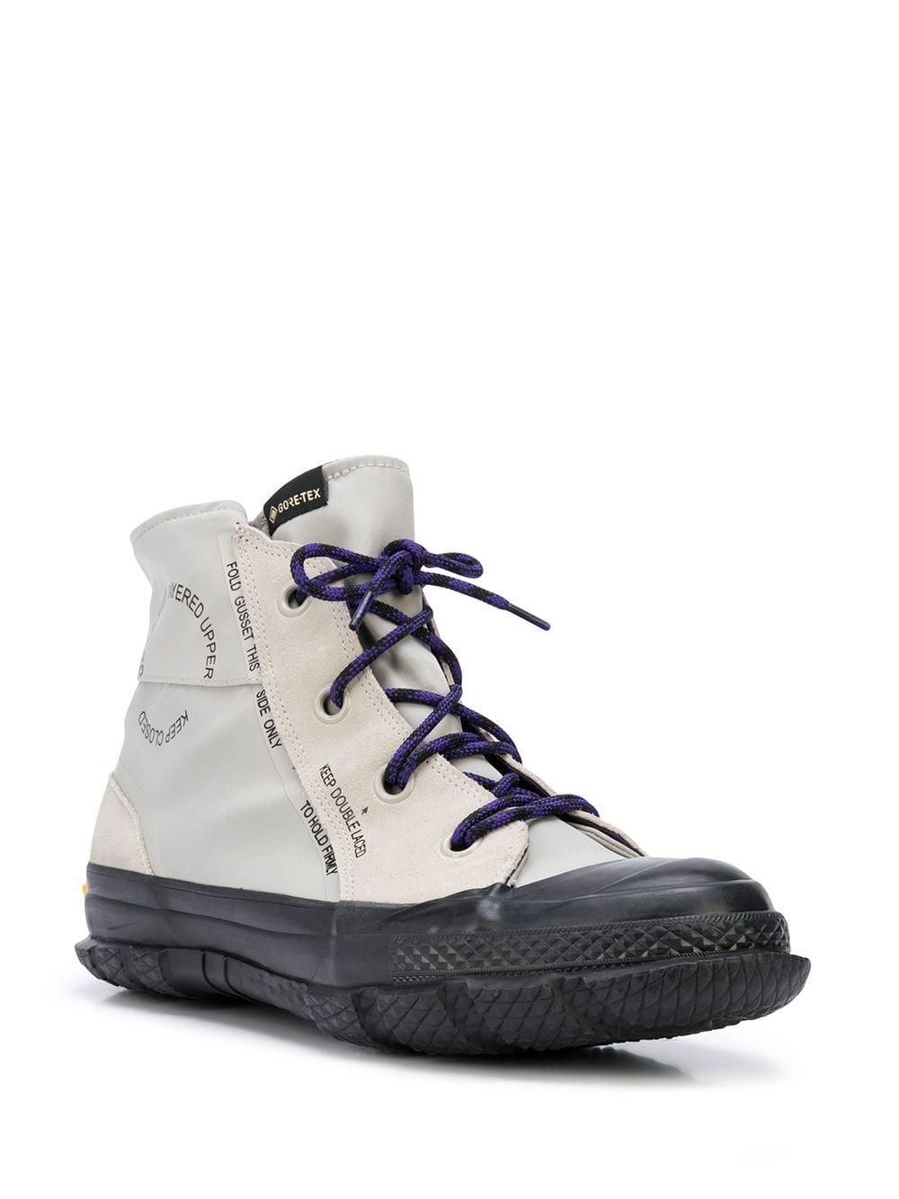 Converse Gore Tex Lace-up Boots for Men | Lyst