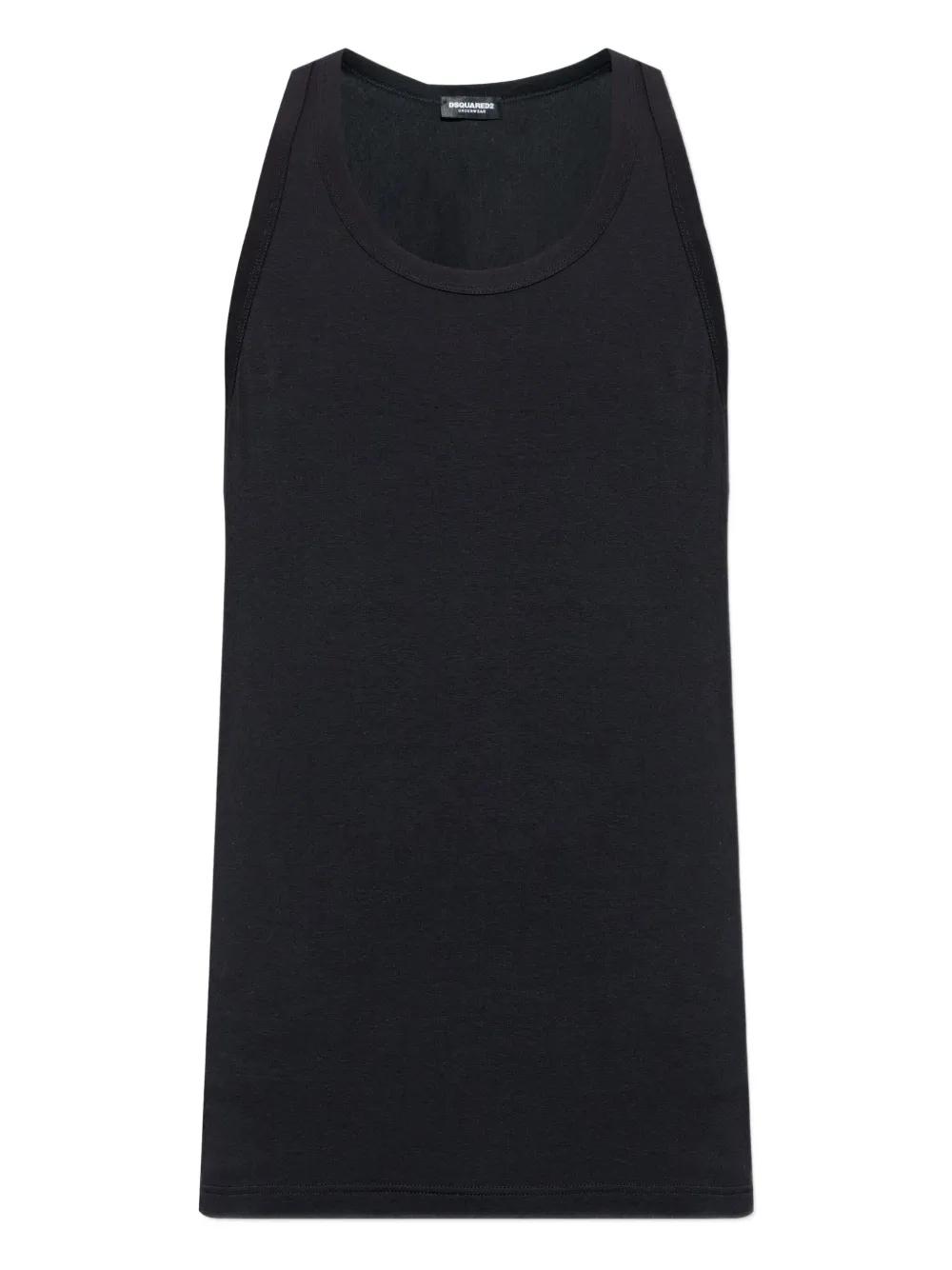 DSquared² Sleeveless t-shirts for Men | Online Sale up to 67