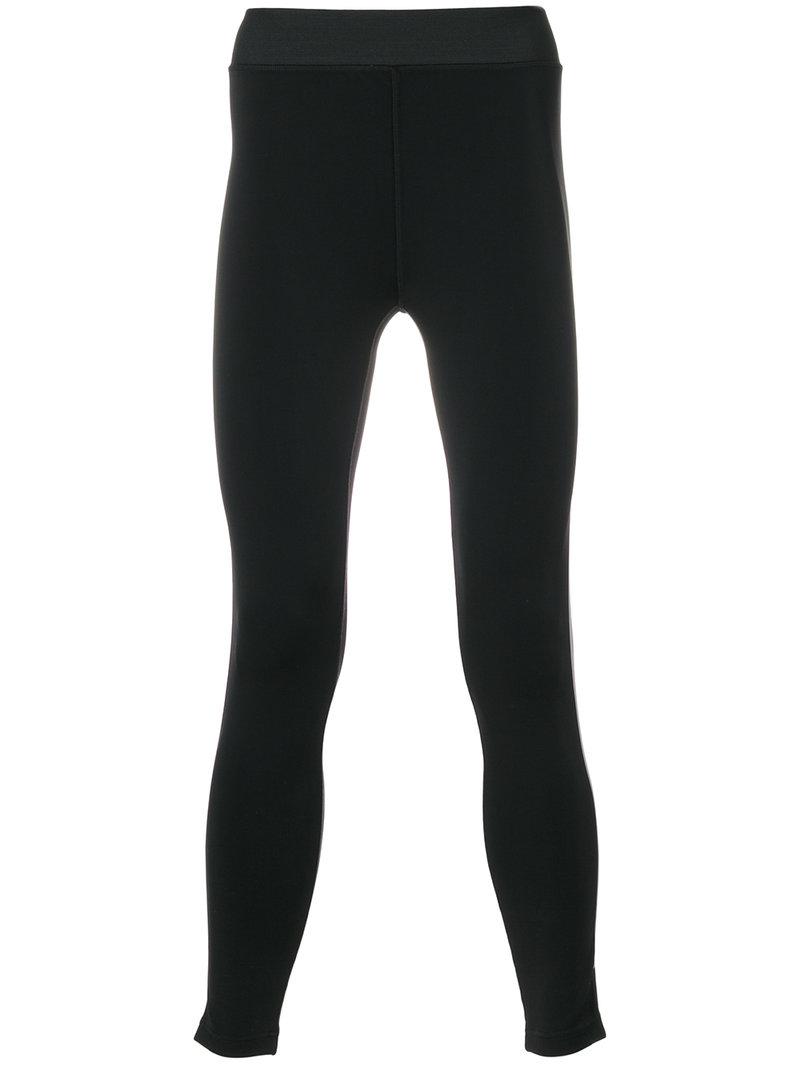 trousers with side stripe men