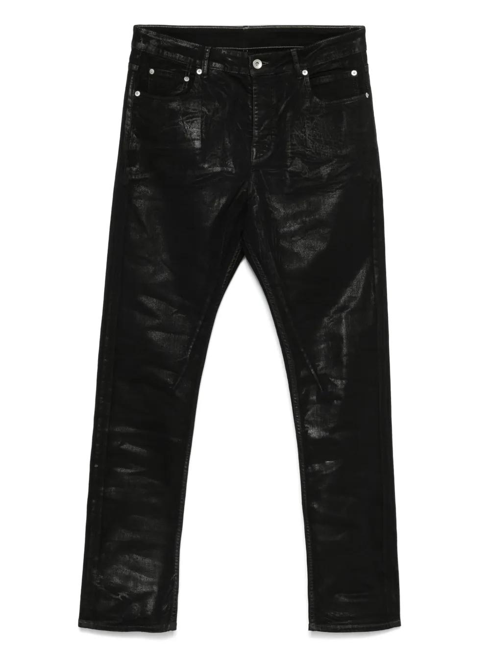Rick Owens Straight-leg jeans for Men | Online Sale up to 39