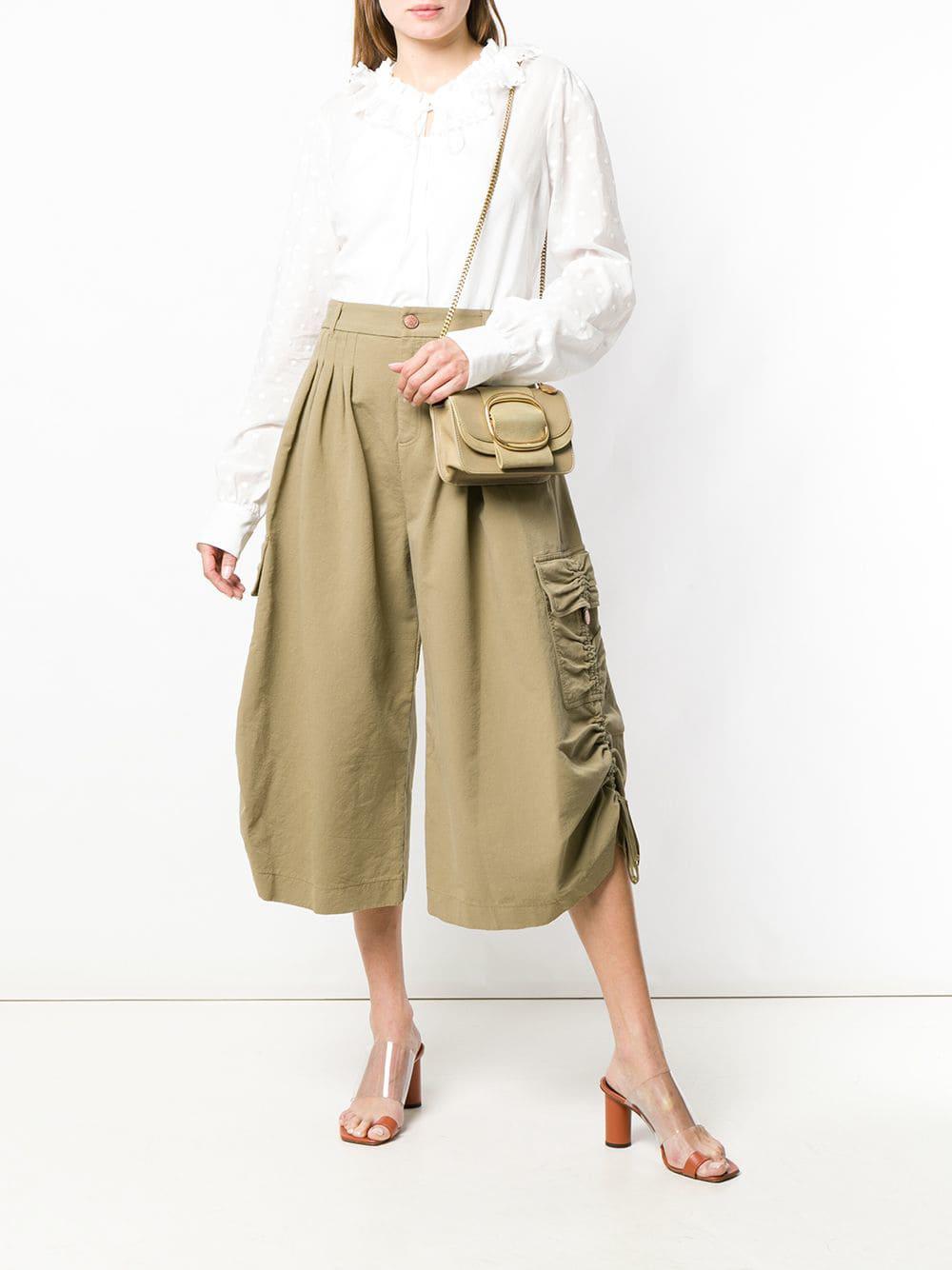 see by chloe hopper crossbody