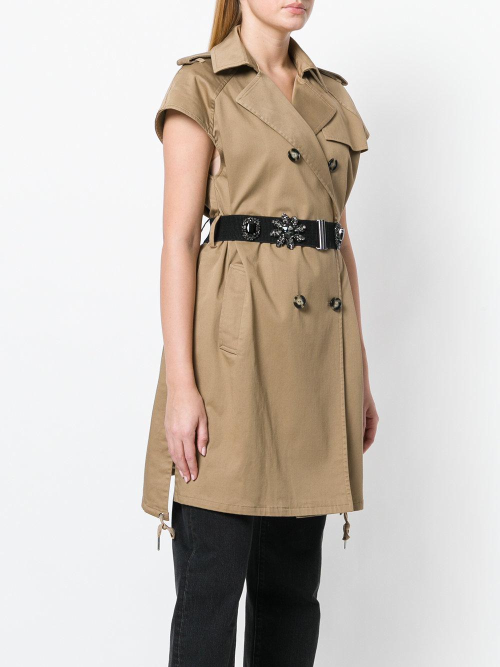 Pinko trench Clearance