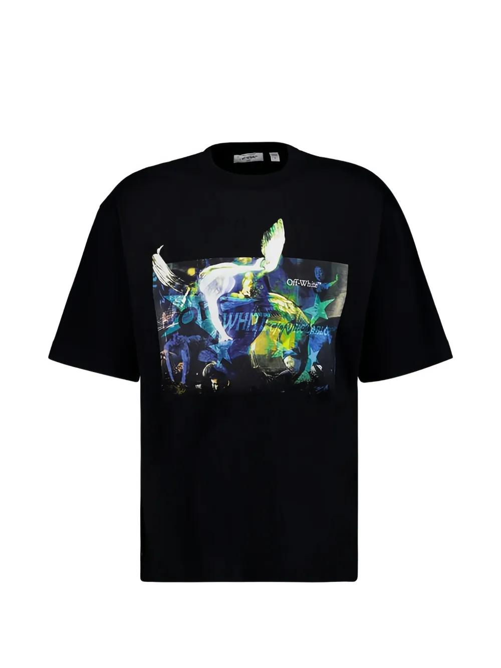 Off White Caravaggio Shirts & Hoodies for Men - Up to 36% off | Lyst