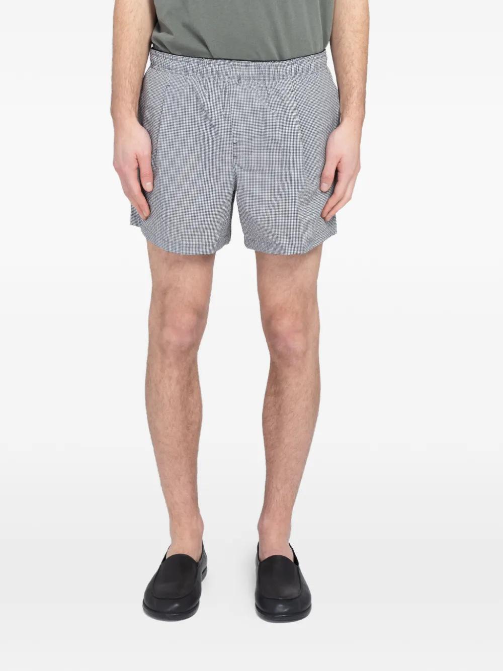 ourlegacy グレーハーフパンツ メンズ Our Legacy ハーフパンツ | オンラインセールは最大52%オフ | Lyst