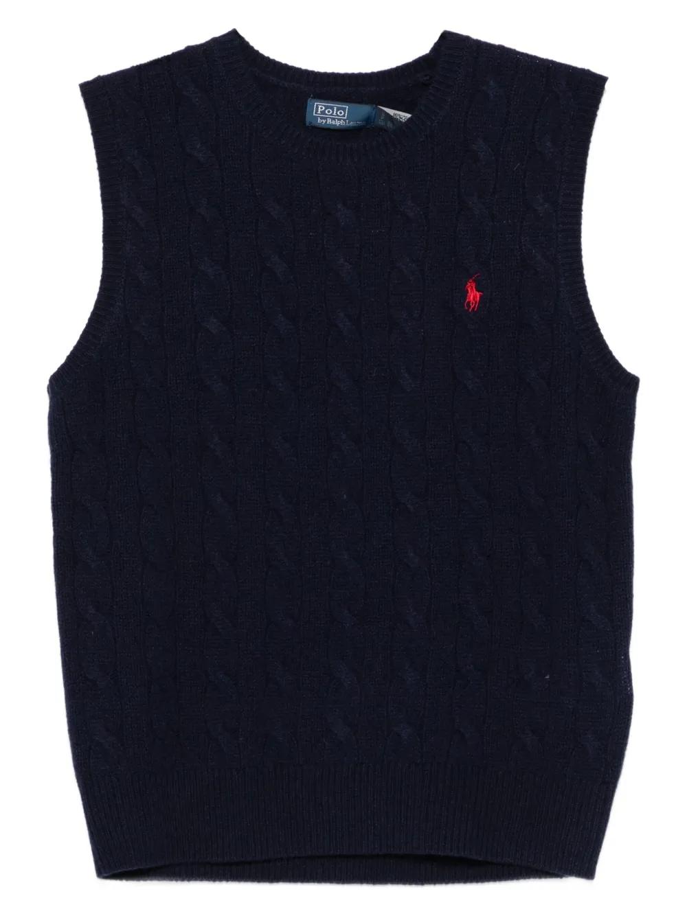トップス POLO RALPH LAUREN NATIVE VEST トップス POLO RALPH LAUREN NATIVE VEST NEW Polo Ralph Lauren