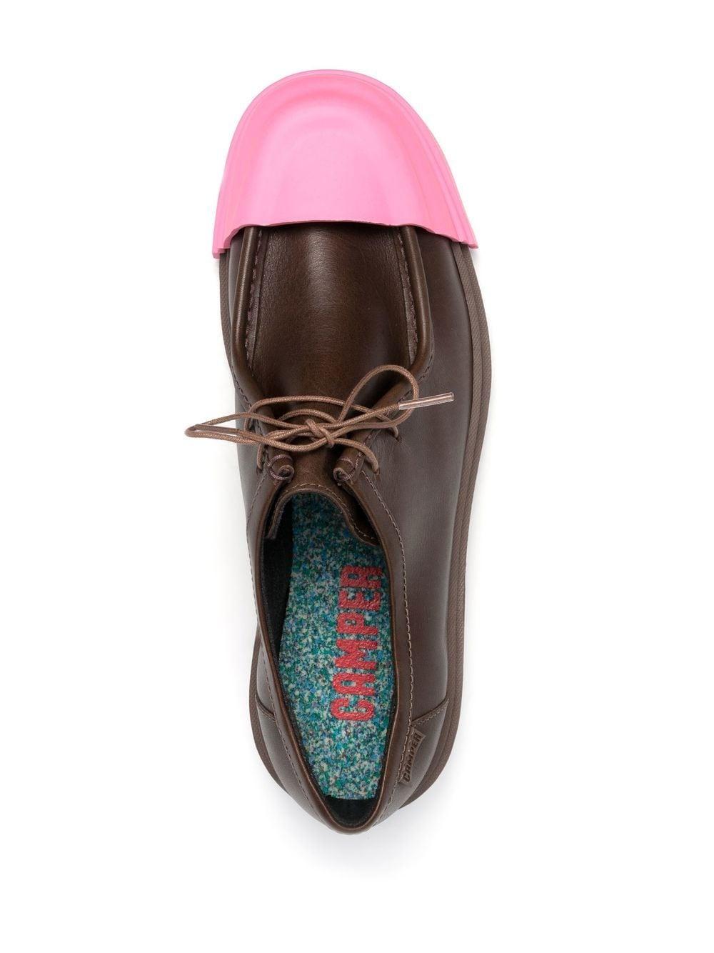 camper flexibility shoes