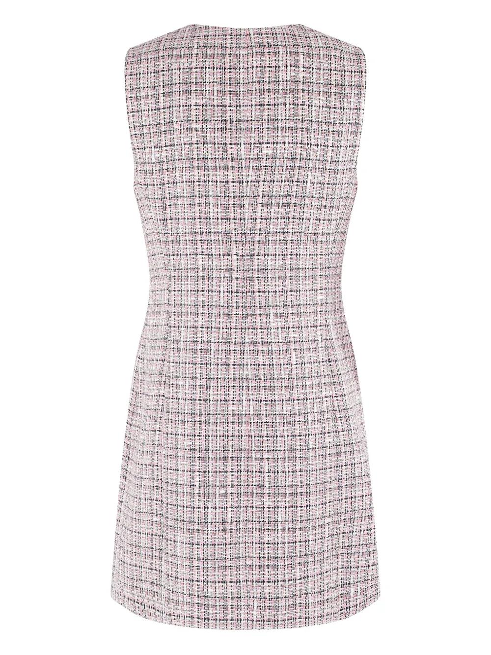 Theory Tweed Dresses for Women | Lyst
