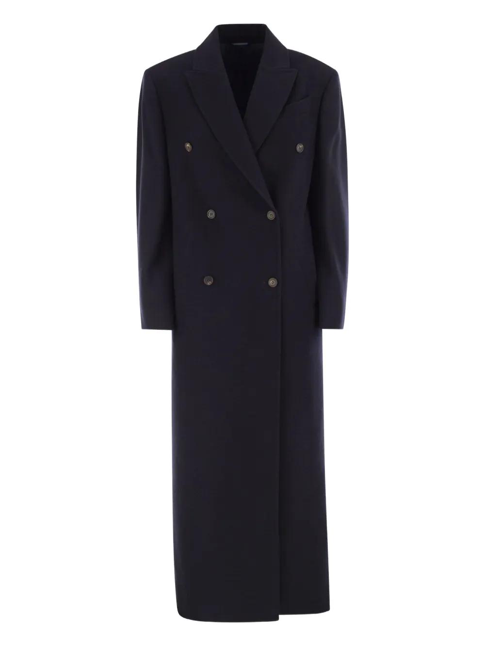 Brunello Cucinelli Long coats and winter coats for Women | Online