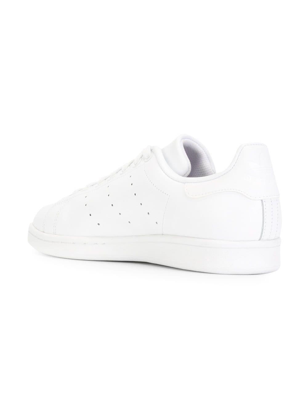adidas originals stan smith vulcanised trainer