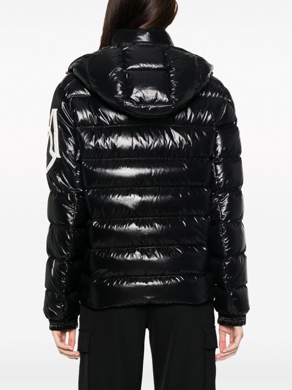 ダウンジャケット・コート Moncler Abbadia Puffer Jacket Moncler Abbadia Jacket 24FW Black