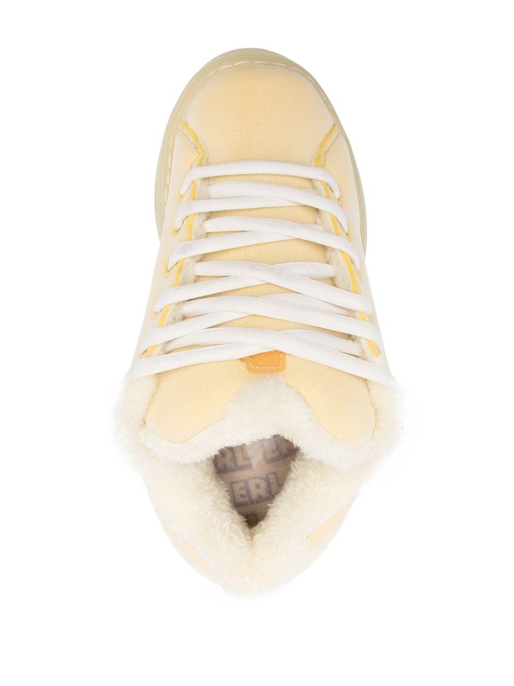 ERL Vamp Chunky Sneakers in Natural for Men | Lyst ERL Vamp Chunky Sneakers in Natural for Men | Lyst