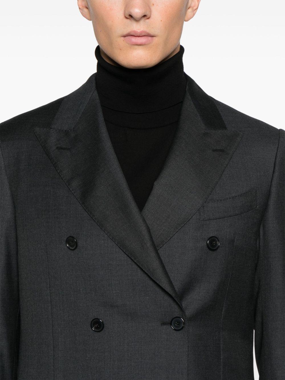 CARUSO_メンズ_サマージャケット caruso カルーゾ サマージャケット 44