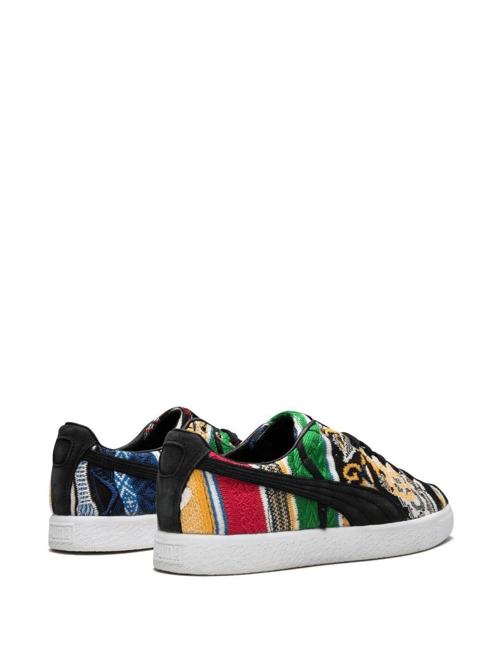puma clyde coogi