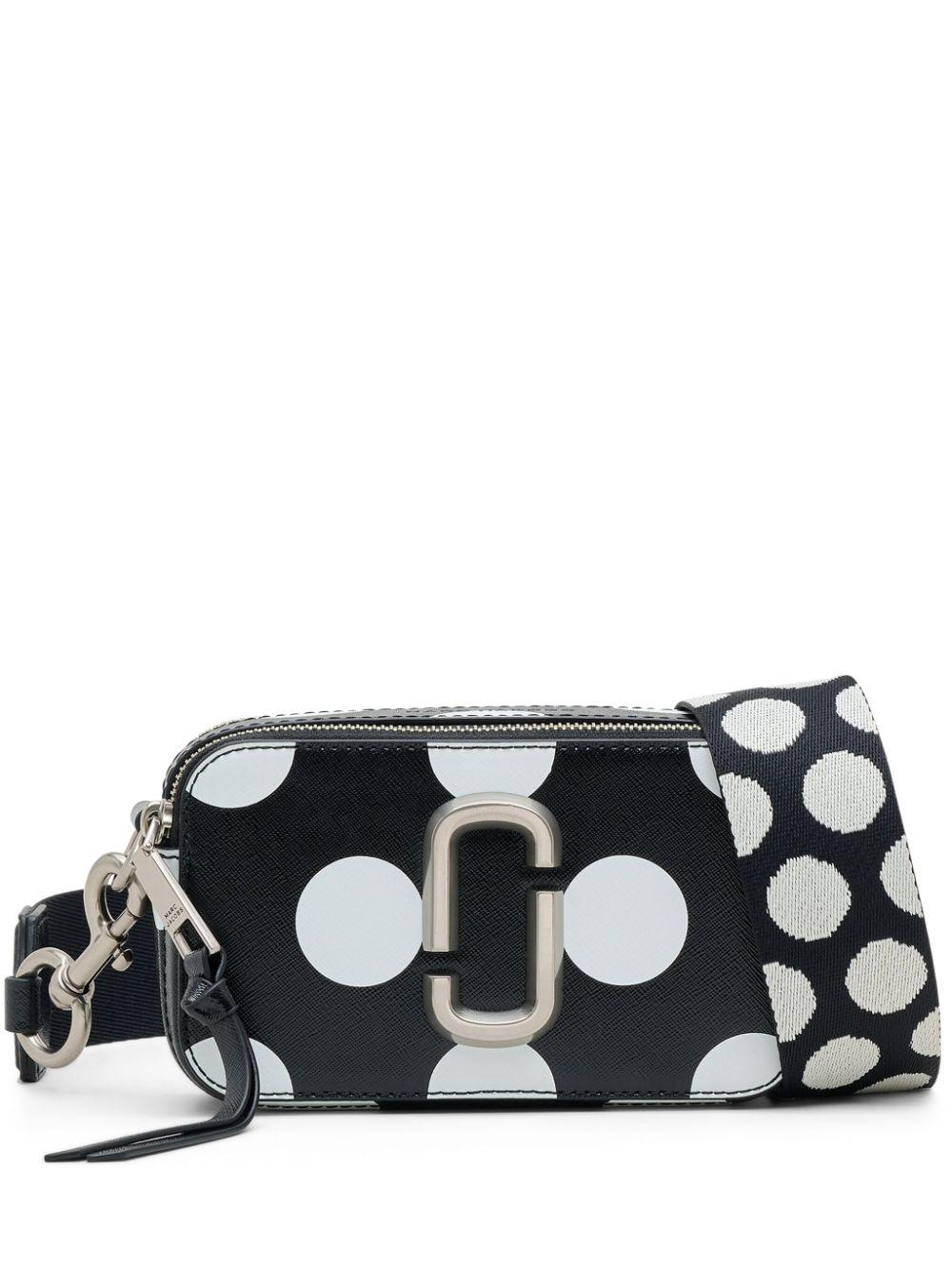 Marc Jacobs The Snapshot Camera Bag in Black