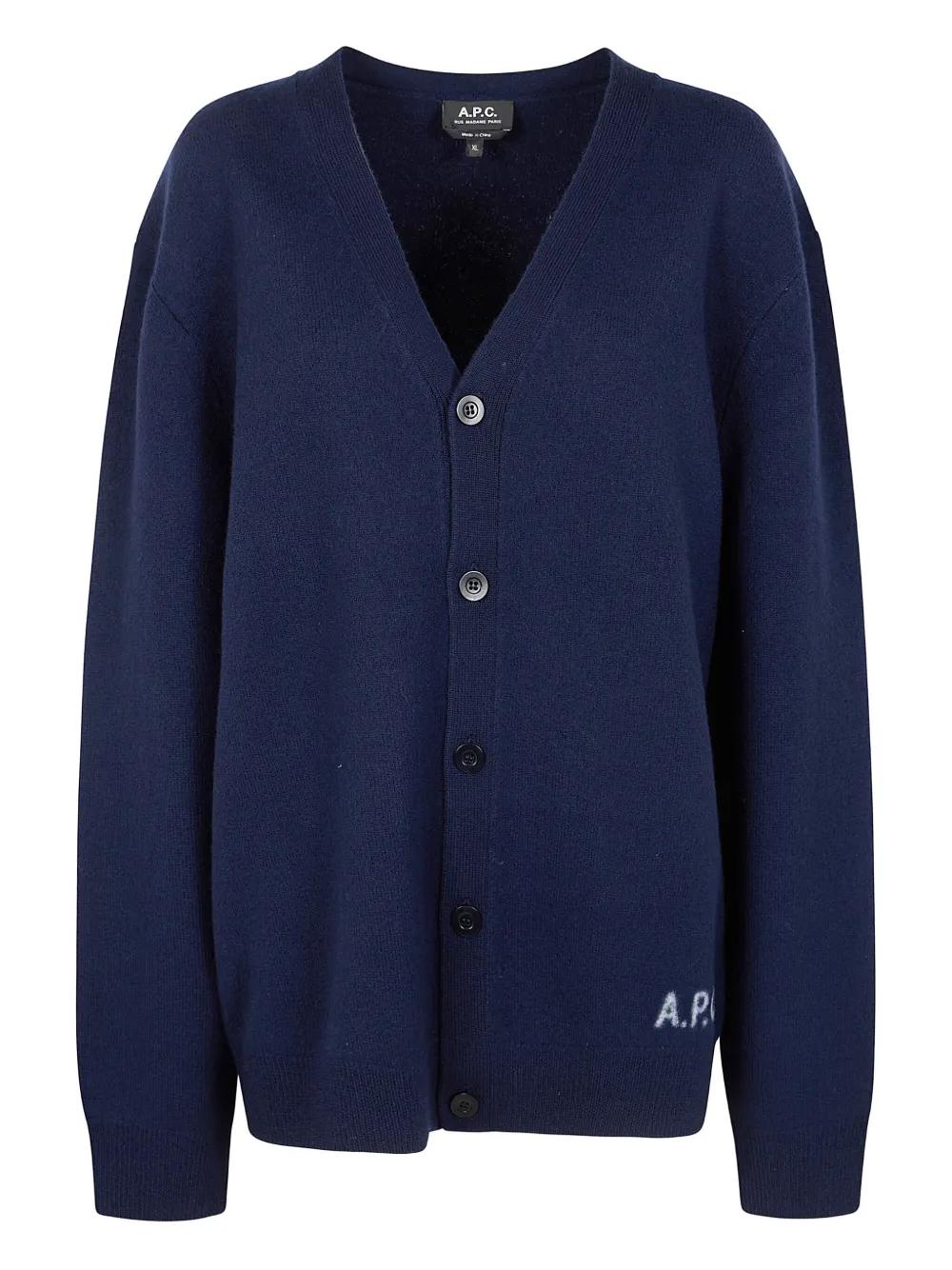 レディース A.P.C. カーディガン | オンラインセールは最大66