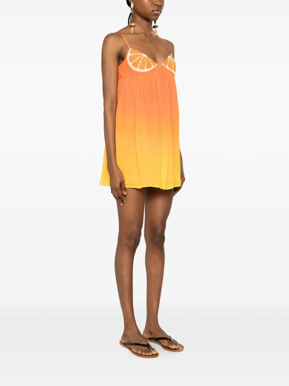 knee length dresses for ladies Timeless Ombre Sea Dress main image 1