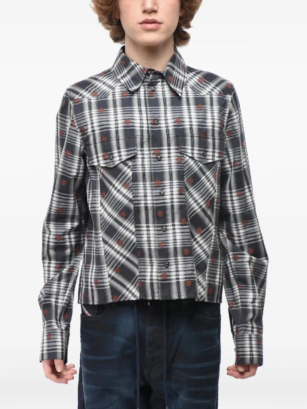 Off-White c/o Virgil Abloh Shirts for Men | Online Sale up to 63