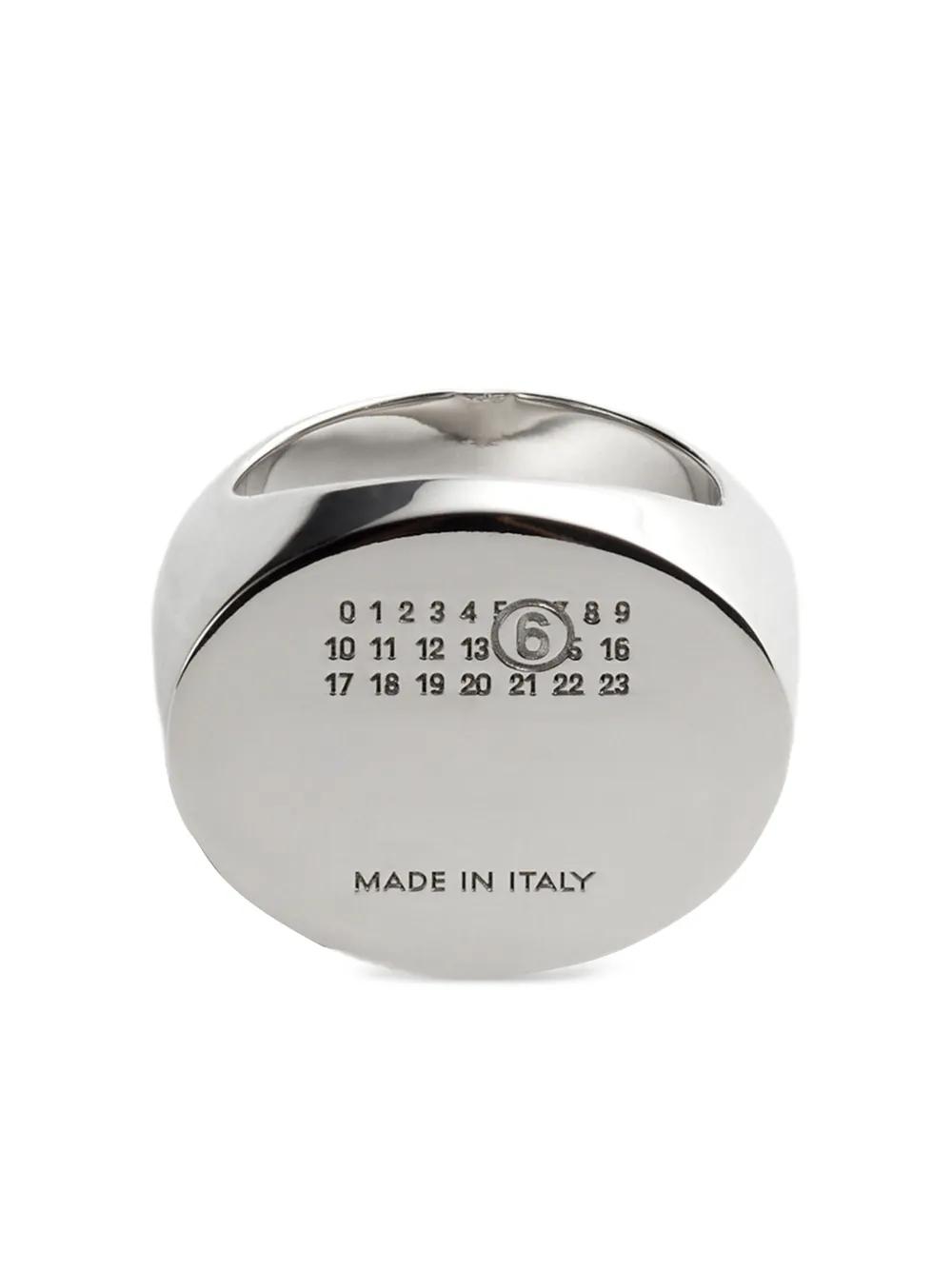 MM6 by Maison Martin Margiela Rings for Women | Online Sale