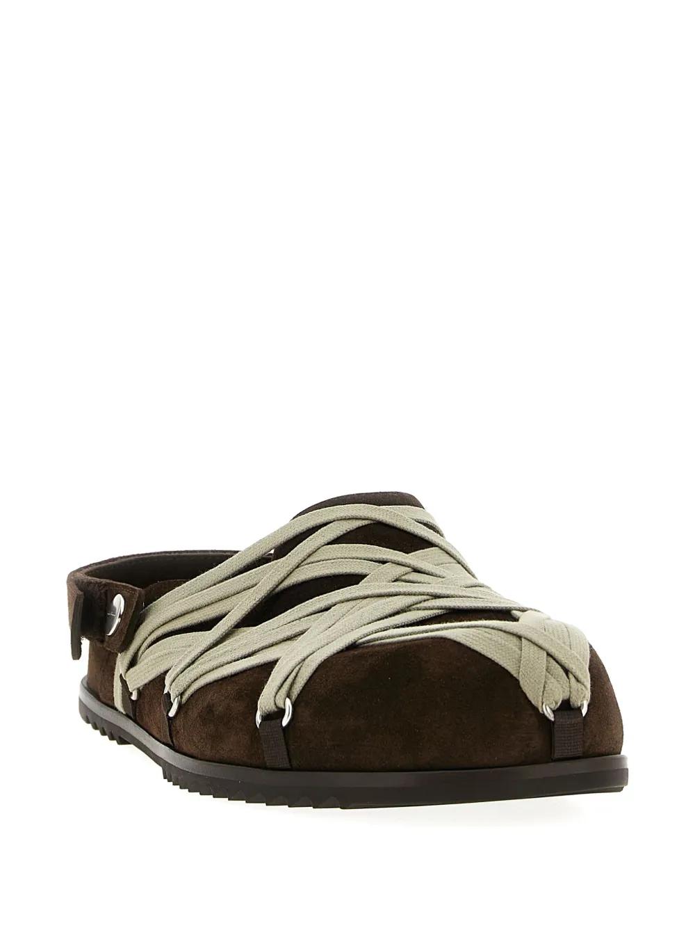 Rick Owens Sandals and Slides for Men | Online Sale up to 60